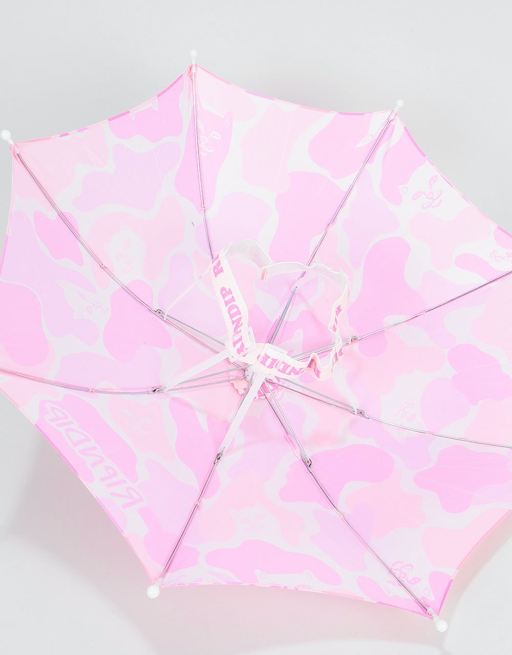 RIPNDIP Real Shadey Umbrella Hat - Pink Camo