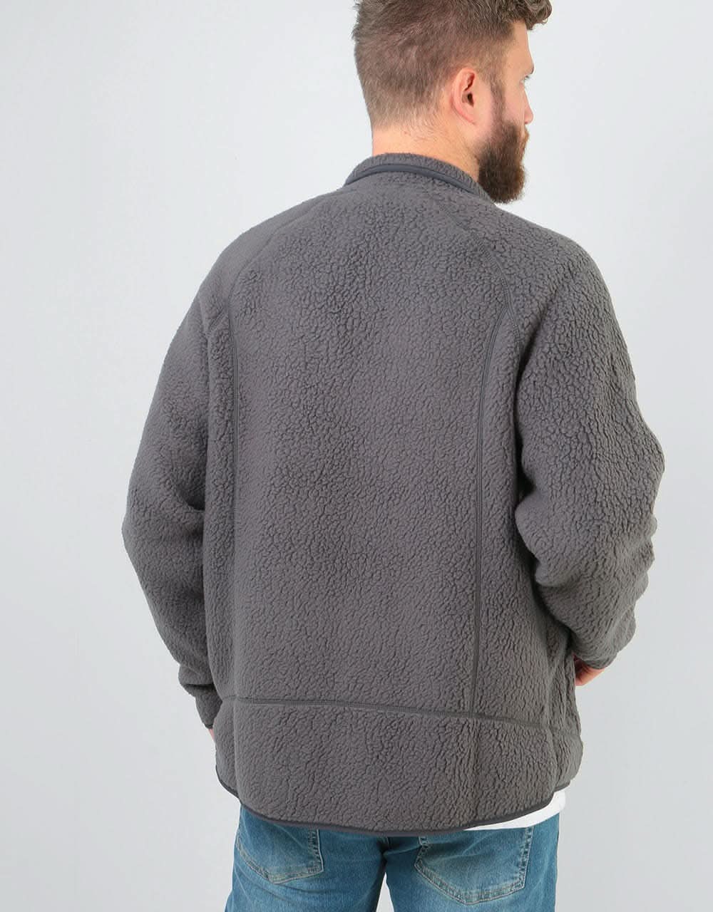 Patagonia Retro Pile Jacket - Forge Grey