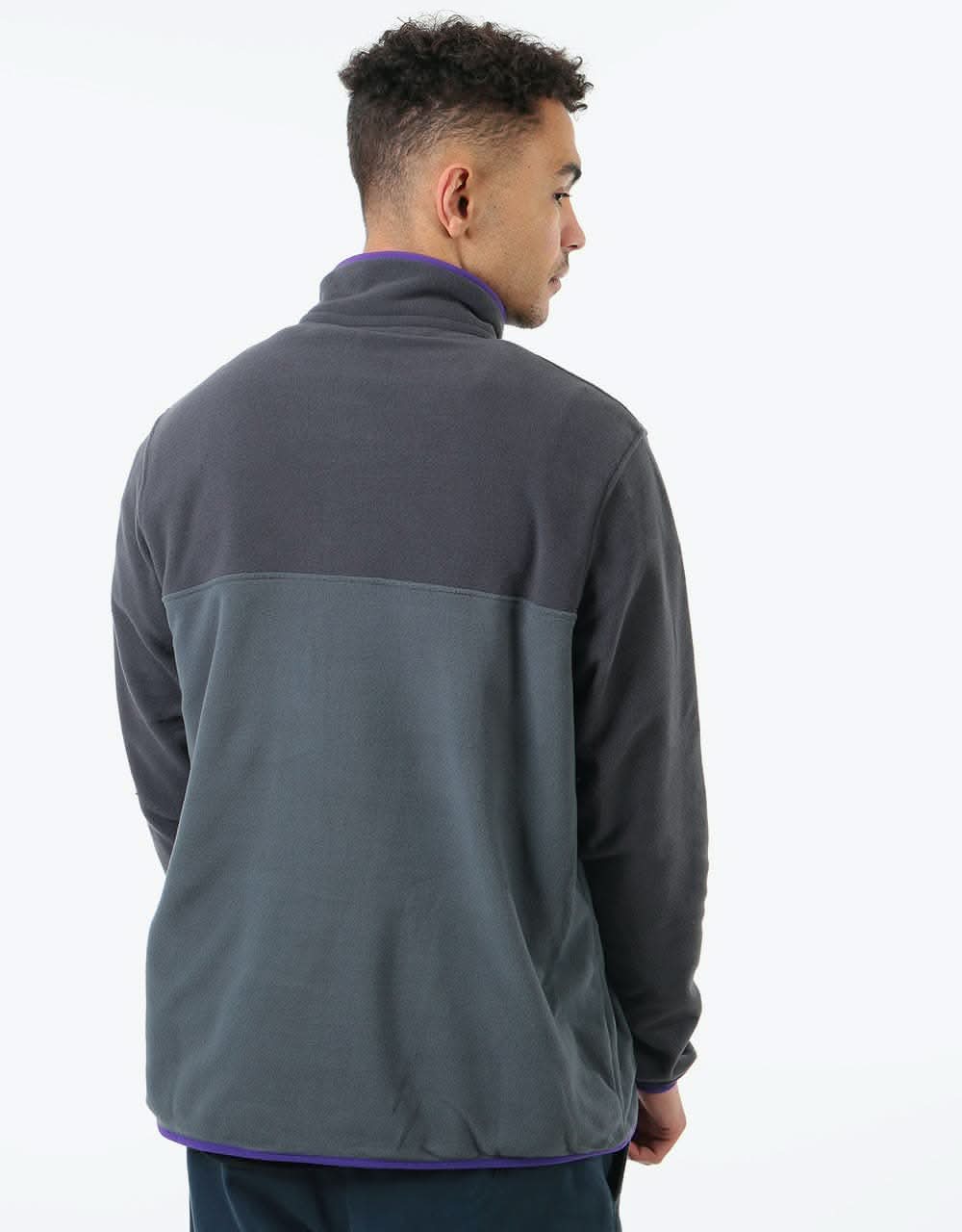 Patagonia Micro D® Snap-T® P/O - Forge Grey