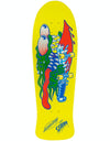 Santa Cruz Slasher Reissue Skateboard Deck - 10.1"