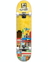 Cliché Travel Complete Skateboard - 7.5"