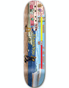 Thank You Pudwill Fighter Skateboard Deck - 8.25"