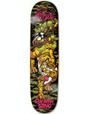 Thank You Daewon Tiger Skateboard Deck - 8"