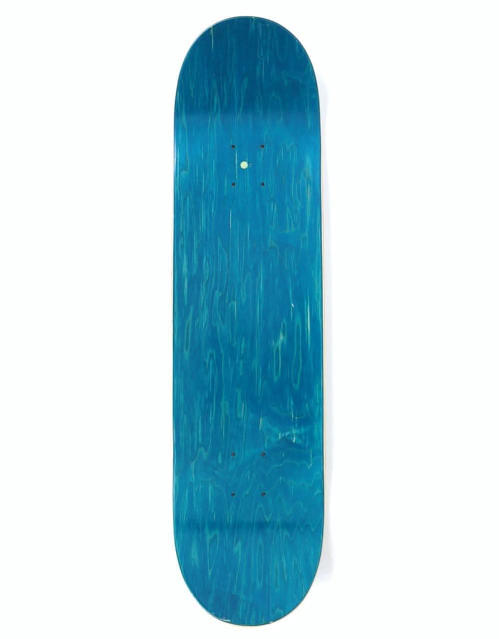 Becky Factory Girl #2 Skateboard Deck - 8.1"