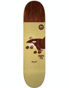 Magenta Feil Ocean Series Skateboard Deck - 8"