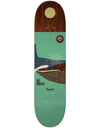Magenta Panday Ocean Series Skateboard Deck - 7.625"