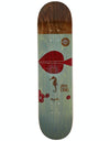 Magenta Lyons Ocean Series Skateboard Deck - 8.125"