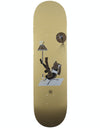 Magenta Fox 'Lounge' Skateboard Deck - 8.125"