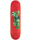 Pass Port 'Beryl's Ceramics' Froggy Skateboard Deck - 8.38"
