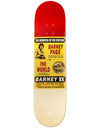 Sour Page Barney II Skateboard Deck - 8"