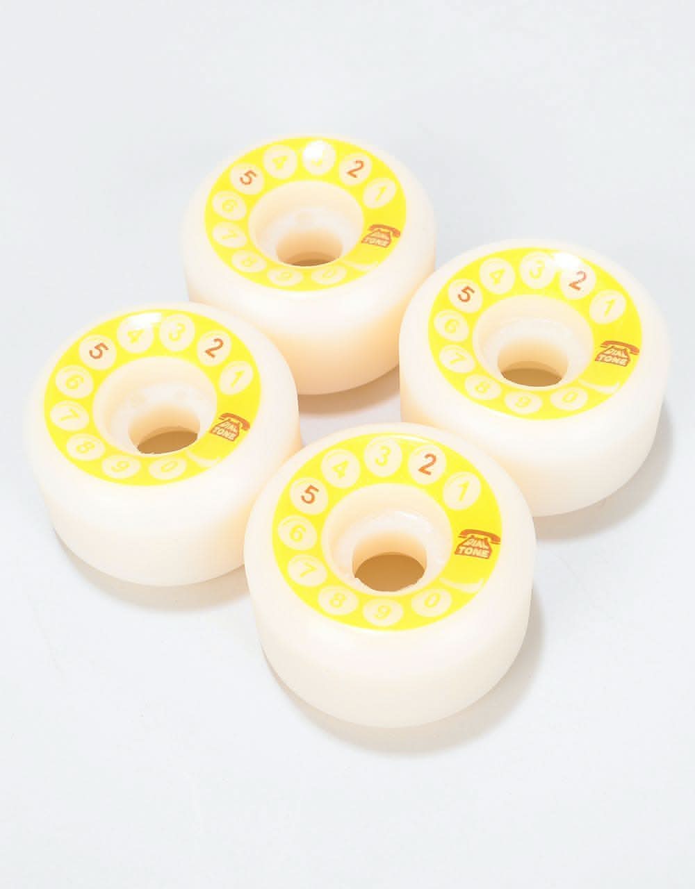 Dial Tone Rotary Digital Standard 99a Skateboard Wheel - 52mm