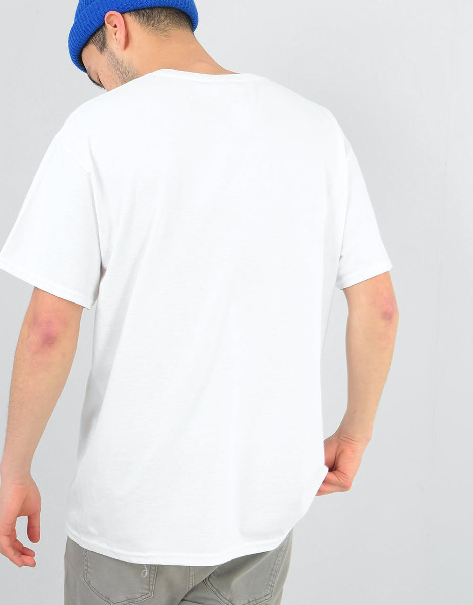 Manor LeBrock T-Shirt - White – Route One