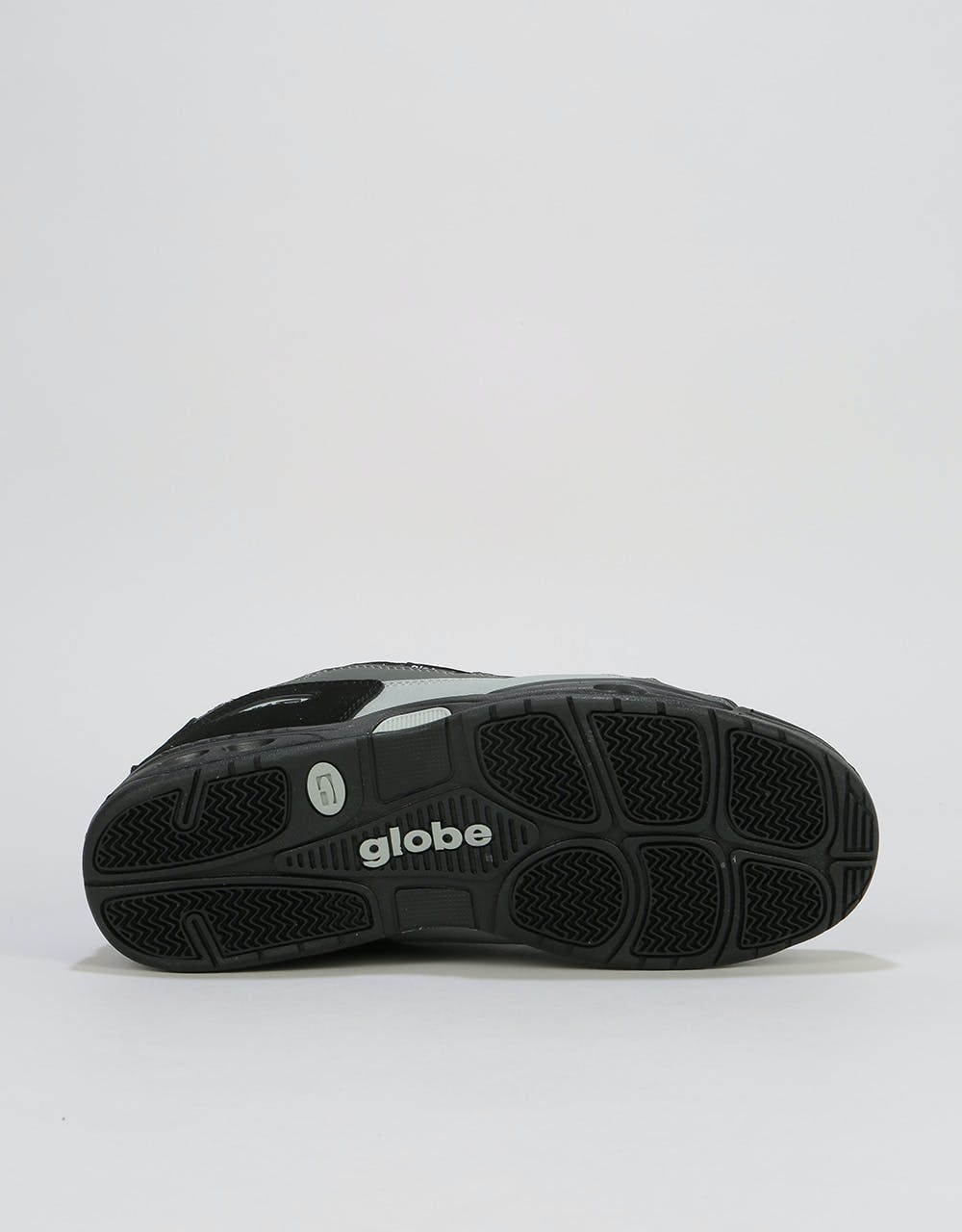 Globe CT IV Classic Skate Shoes - Battleship/Black