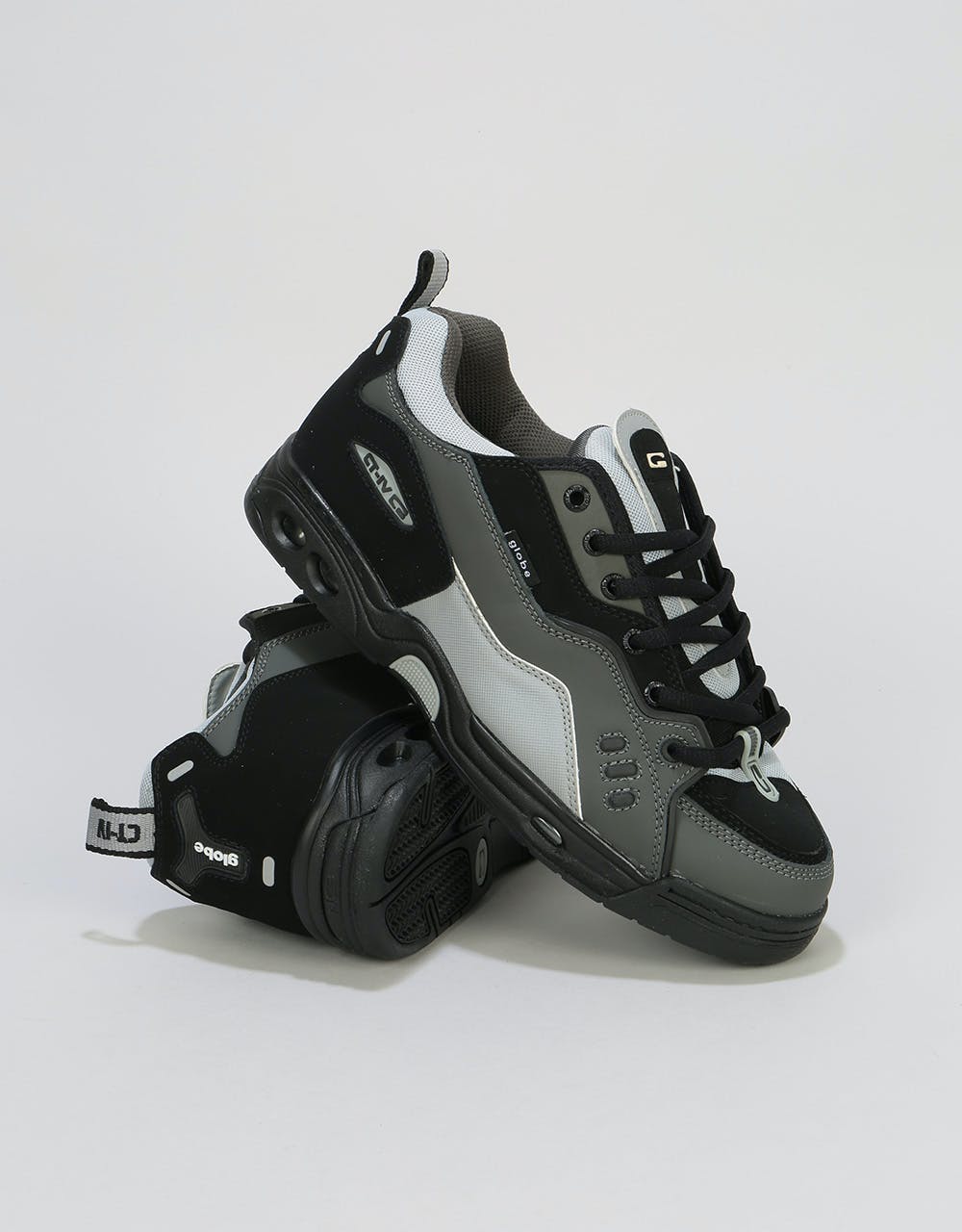 Globe CT IV Classic Skate Shoes - Battleship/Black
