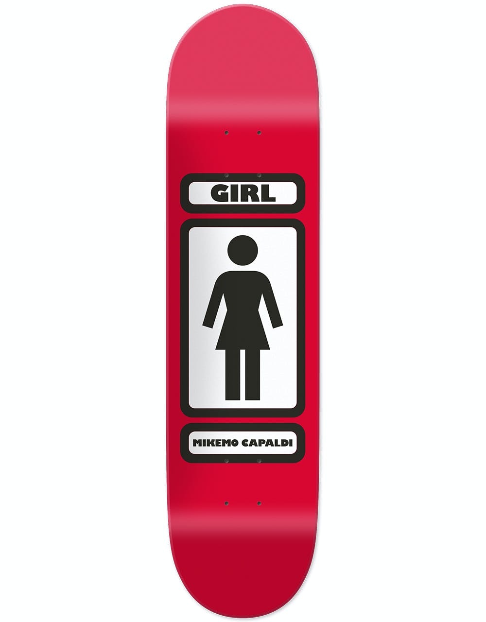 Girl Mike Mo '93 Til Skateboard Deck - 8.125"