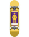 Girl Biebel '93 Til Complete Skateboard - 7.625"