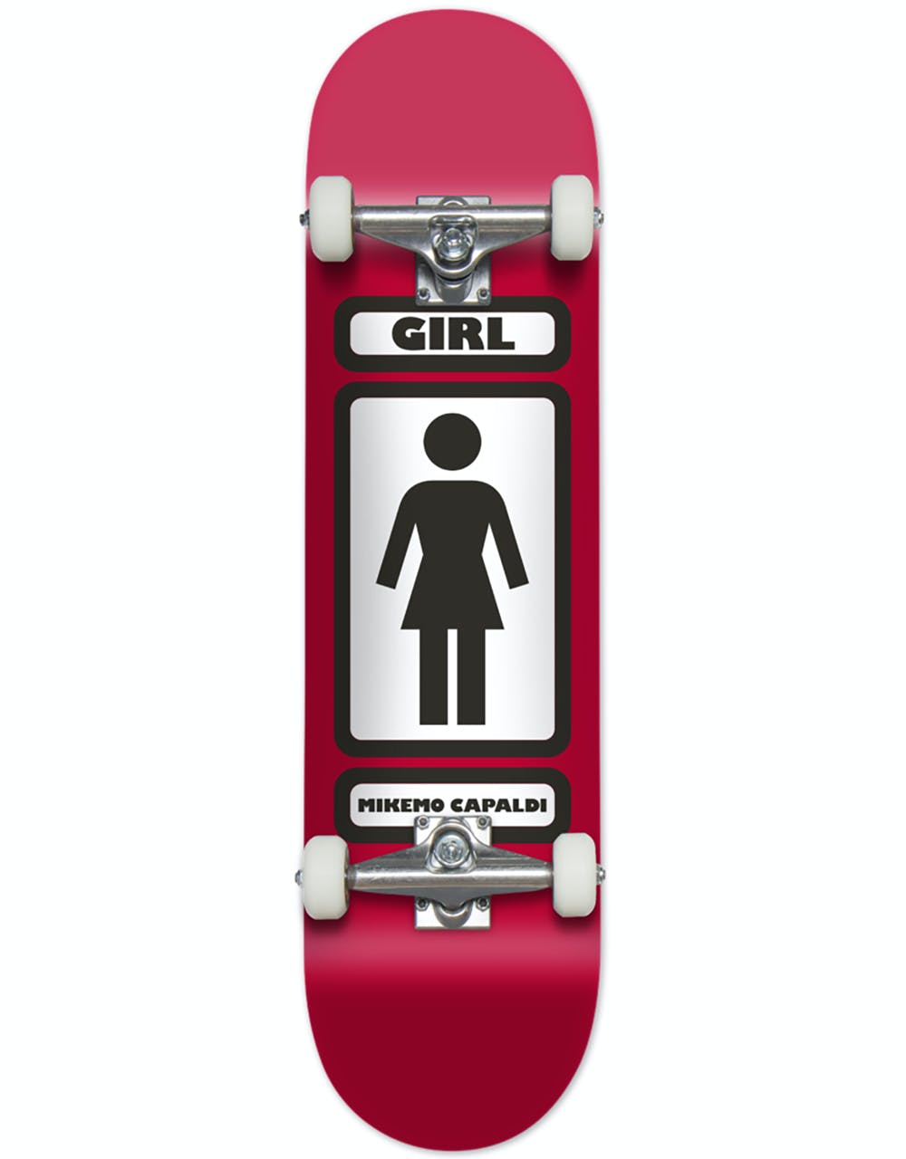 Girl Mike Mo '93 Til Complete Skateboard - 7.75"