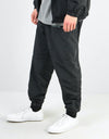 Route One Shell Track Pants - Black