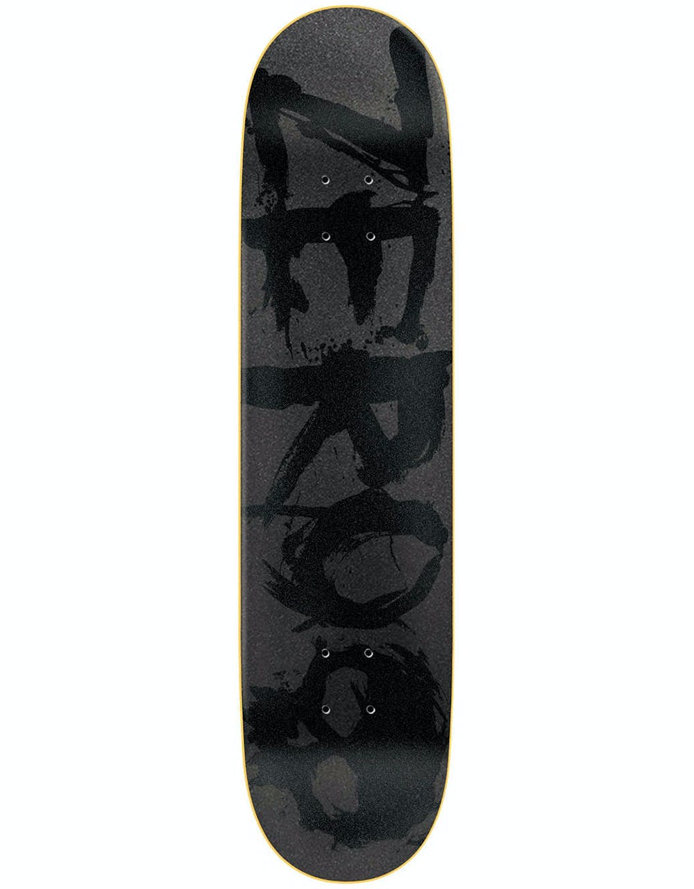 Zero OG Font Complete Skateboard - 7.625"