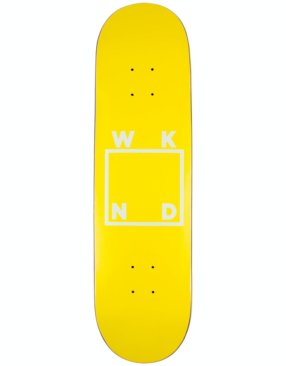 WKND Logo Skateboard Deck - 8.25"