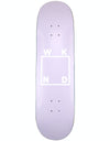 WKND Logo Skateboard Deck - 8.5"