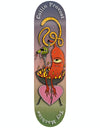 Toy Machine Provost Valentines Skateboard Deck - 8.38"