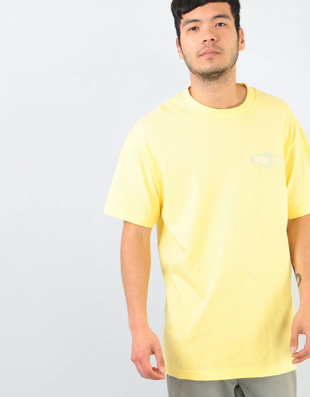 Girl x Wayward OG T-Shirt - Banana