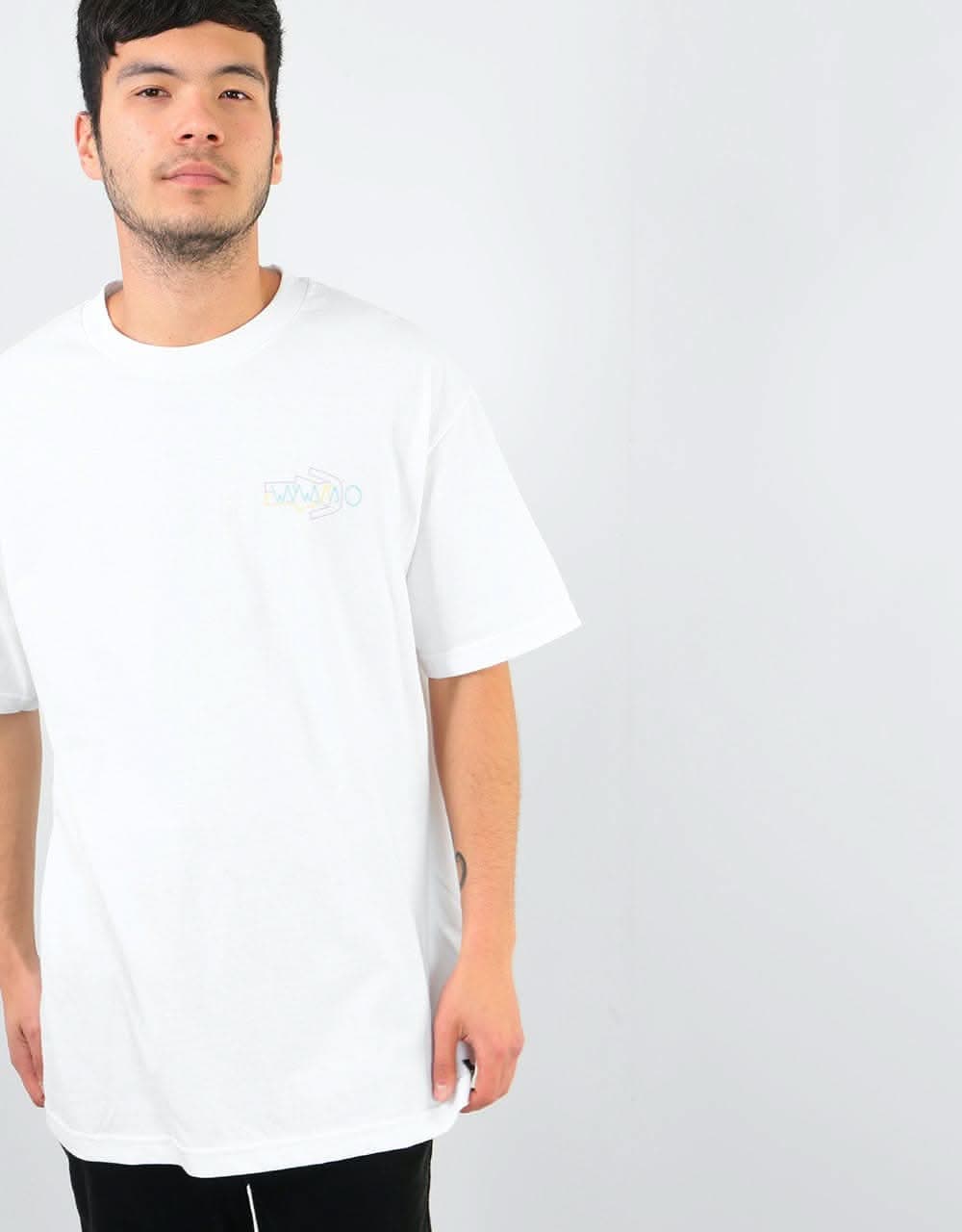 Girl x Wayward OG T-Shirt - White