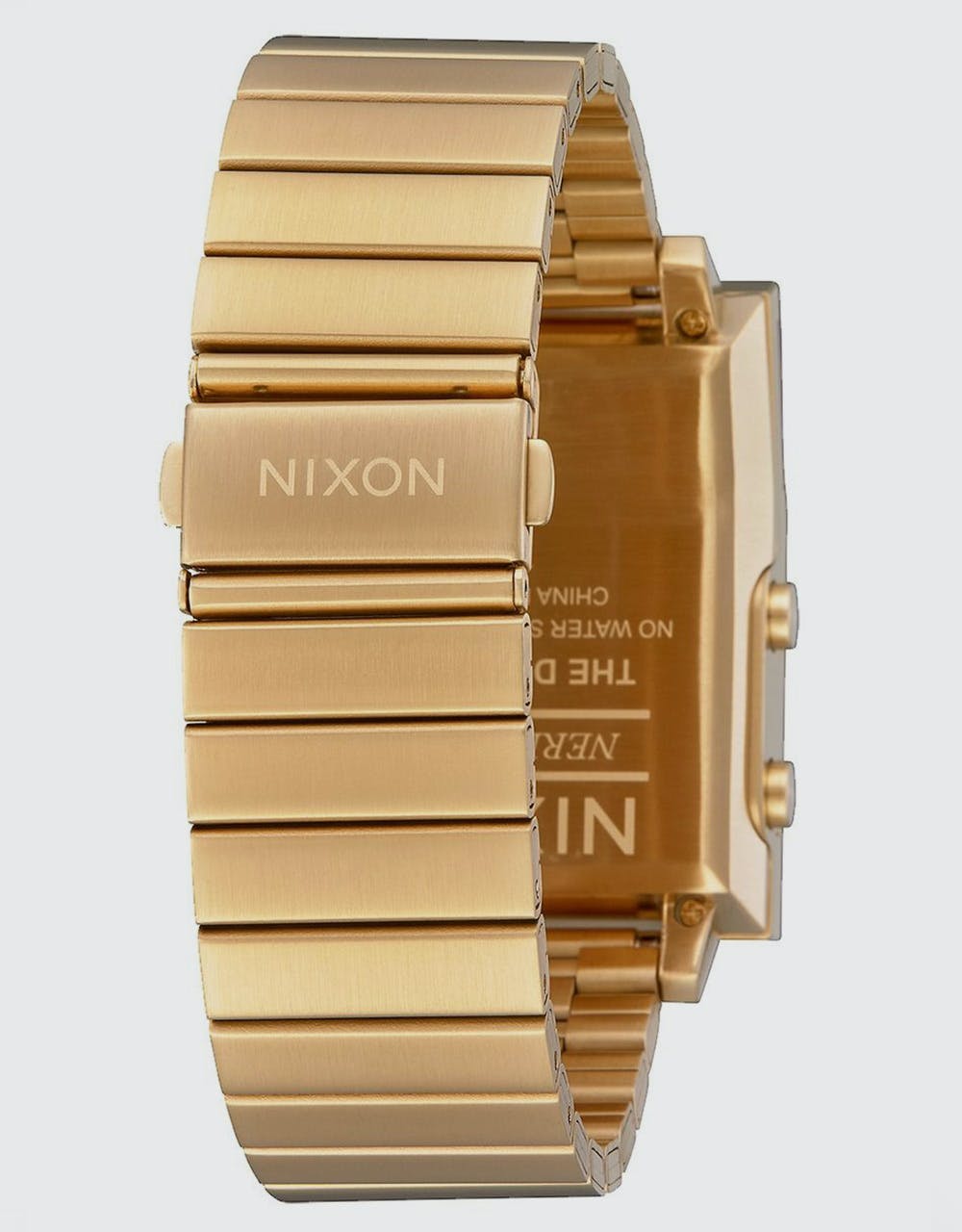 Nixon Dork Too Watch - All Gold