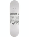 Doom Sayers Snake Shake Skateboard Deck - 8.38"