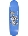 Polar Halberg Picknick Skateboard Deck - P9 Shape 8.625"