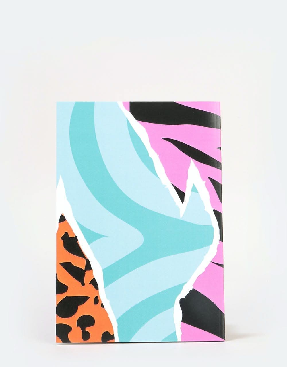 Route One x Mr. Penfold Note Pad - Tear Down