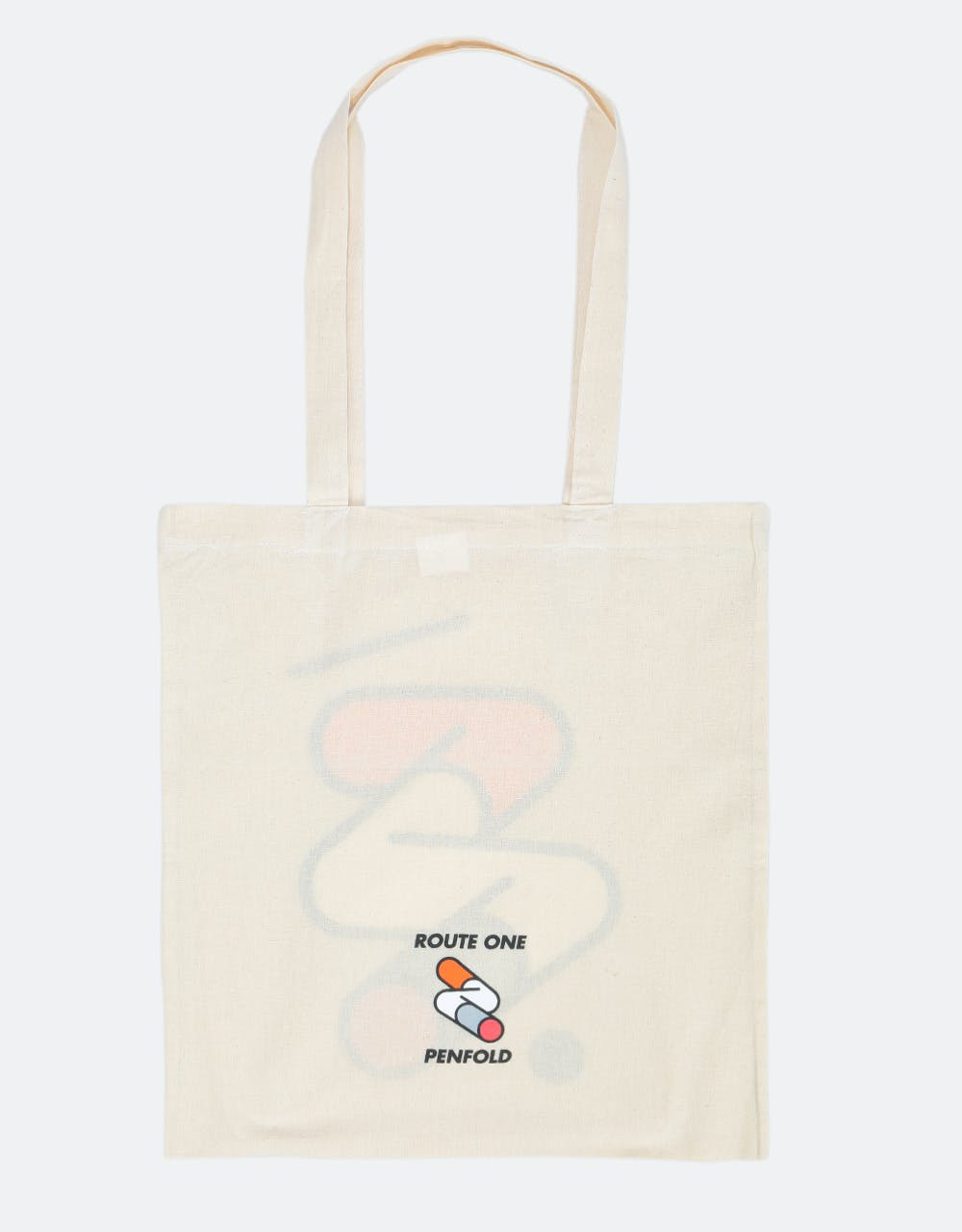 Route One x Mr. Penfold Tote Bag - Dog Ends