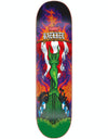 Creature Baekkel Slagship II Skateboard Deck - 8.5"