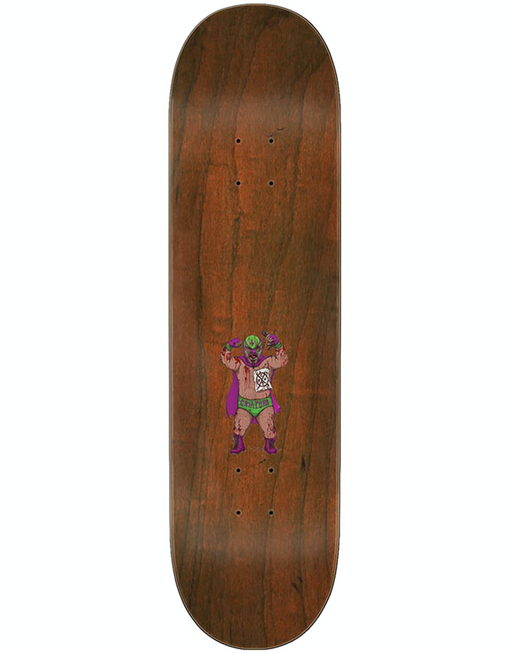 Creature Lockwood Maniacs Skateboard Deck - 8.25"