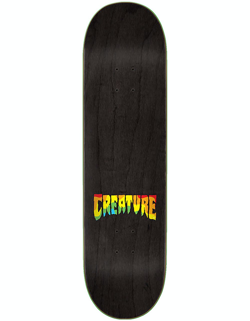 Creature Reyes Live Happy Skateboard Deck - 8"