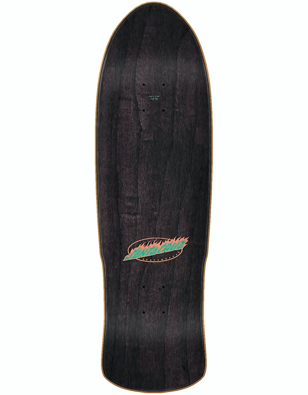 Santa Cruz Asta Cosmic Cat Preissue Skateboard Deck - 9.42"