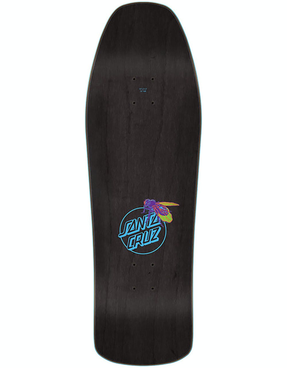 Santa Cruz Flymensional Preissue Skateboard Deck - 10"