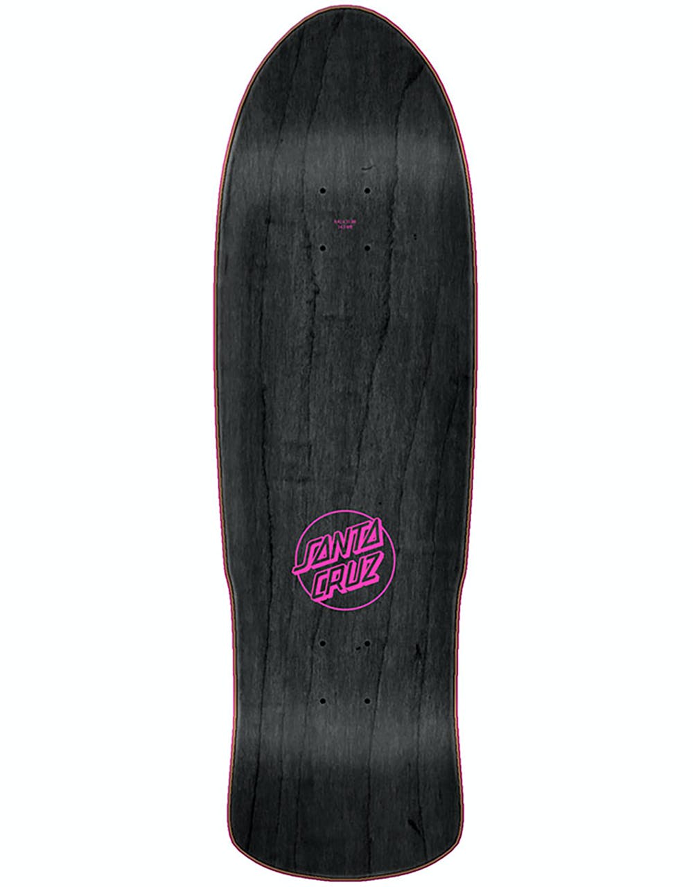 Santa Cruz Prowl Dot Preissue Skateboard Deck - 9.42"