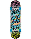 Santa Cruz Prowl Dot Complete Skateboard - 7.5"