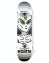 Monsta Alien Complete Skateboard - 7.5"