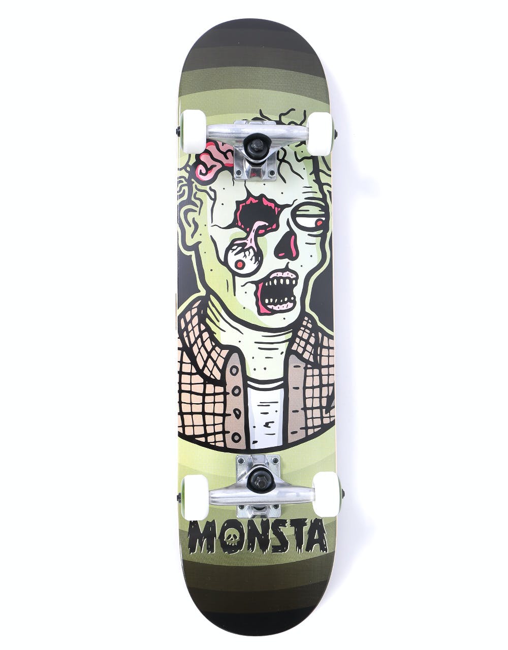 Monsta Zombie Complete Skateboard - 7.75"