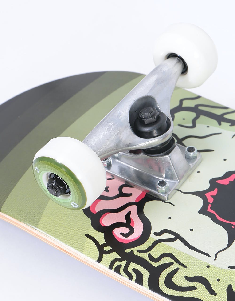 Monsta Zombie Complete Skateboard - 7.75"