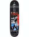 Quasi Davis Warzone Skateboard Deck - 8.25"