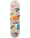 Quasi Birdhouse Three Skateboard Deck - 8.5"