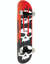 Zero 3 Skull Blood Complete Skateboard - 7.625"