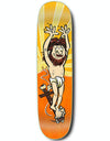 StrangeLove Holy Roller Skateboard Deck - 8.375"