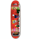 StrangeLove School Daze Skateboard Deck - 8.125"