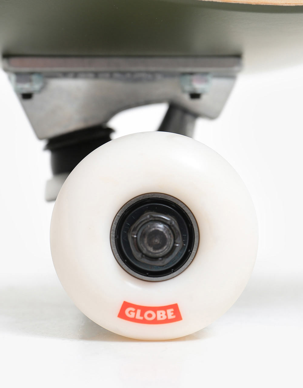 Globe Goodstock Complete Skateboard - 8.25"