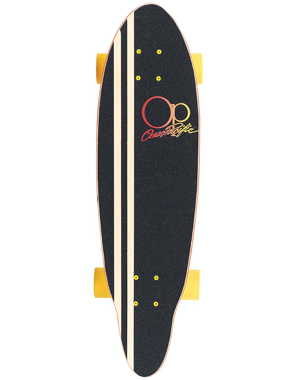 Ocean Pacific Sunrise Mini Pintail Longboard - 30" x 8.25"